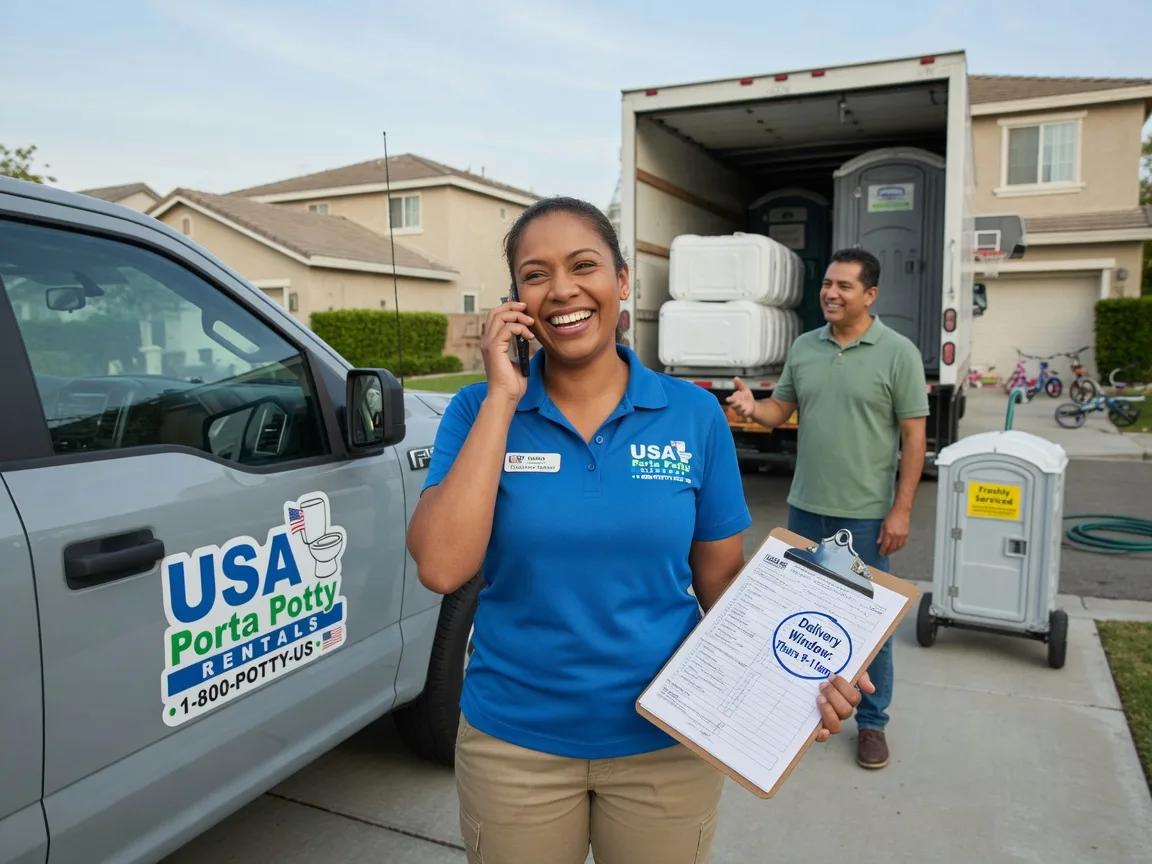 Porta Potty Rental Leoma, TN FAQs